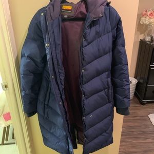 Brooklyn industries coat
